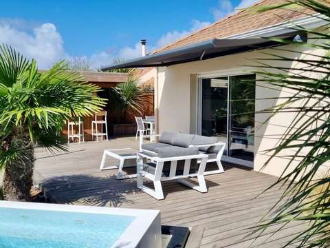 Vente maison 6 pièces Pornichet Ermur-Les Forges 44