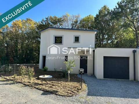 Vente maison 5 pièces Pornichet Ermur-Les Forges 44
