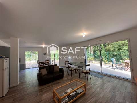 Vente maison 5 pièces Pornichet Ermur-Les Forges 44