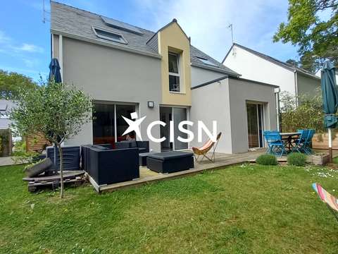 Vente maison 6 pièces Pornichet Ermur-Les Forges 44