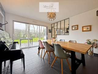 Vente maison 9 pièces