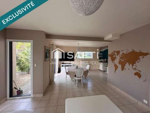 Vente maison 5 pièces