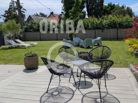 Vente maison 6 pièces Pornichet Ermur-Les Forges 44