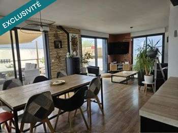 Vente maison 8 pièces Pornichet Ermur-Les Forges 44