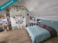 Vente maison 8 pièces