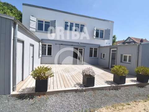 Vente maison 5 pièces Pornichet Gambetta 44