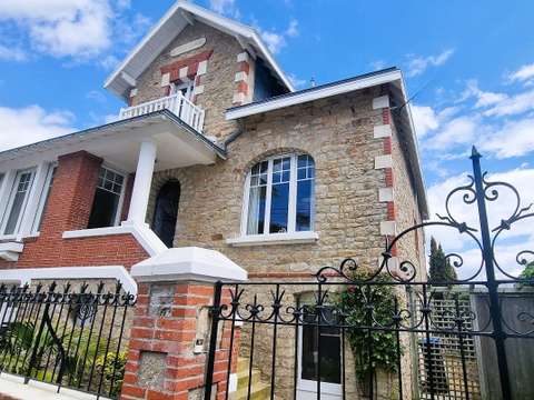 Vente maison 12 pièces Pornichet Gambetta 44