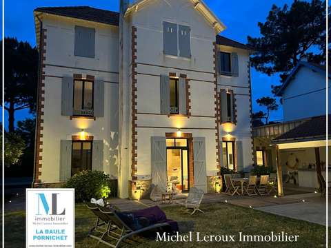 Vente maison 9 pièces