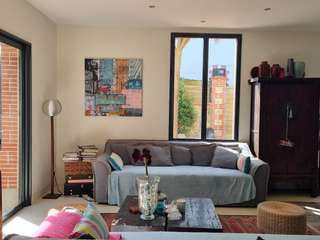 Vente maison 9 pièces