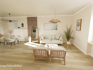 Vente maison 6 pièces