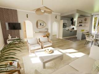 Vente maison 6 pièces