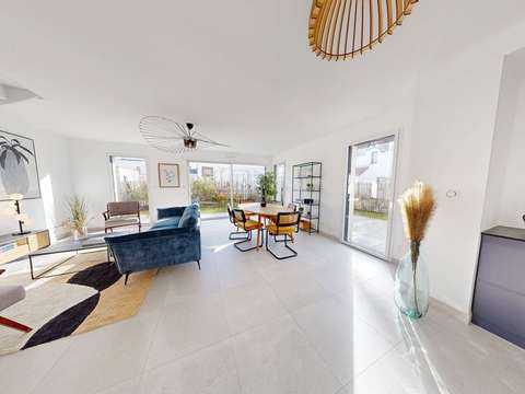 Vente maison 4 pièces Pornichet Gambetta 44