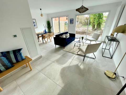 Vente maison 4 pièces Pornichet Gambetta 44