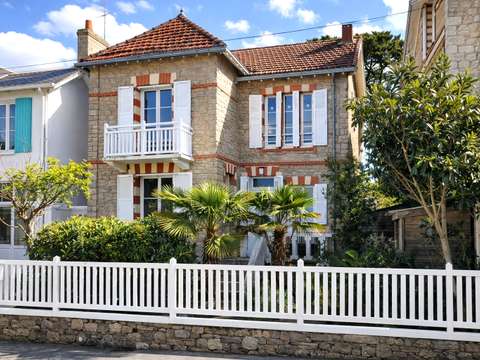 Vente maison 5 pièces Pornichet Gambetta 44