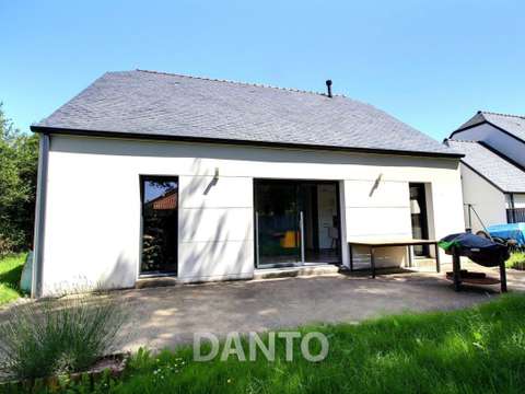 Vente maison 4 pièces Pornichet Gambetta 44