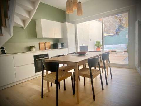 Vente maison 4 pièces