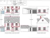 Vente maison 10 pièces