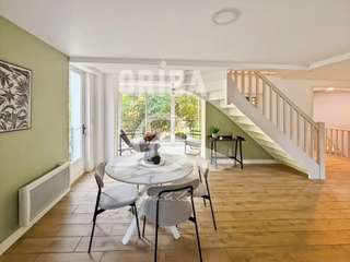 Vente maison 7 pièces