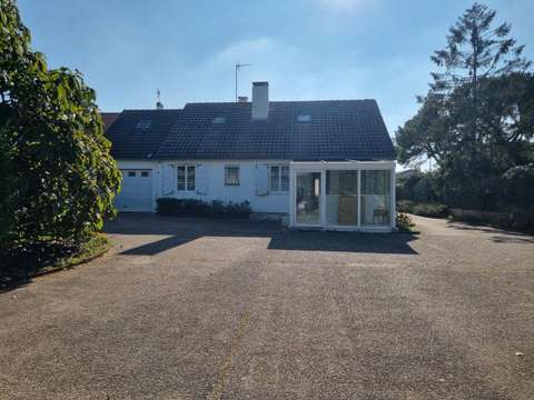 Vente maison 9 pièces