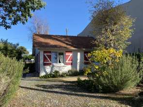 Vente Maison 2 chambresPornichet Sainte-Marguerite