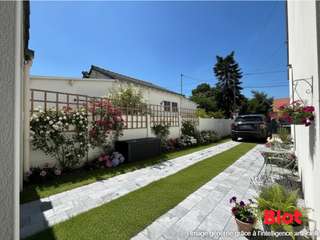 Vente maison 5 pièces
