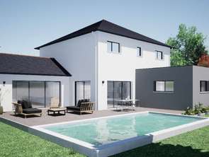 Vente Maison 4 chambresPornichet Sainte-Marguerite