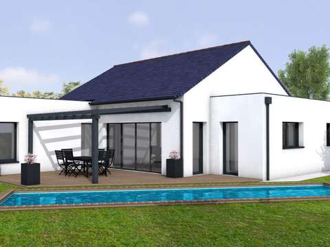 Vente maison Pornichet Sainte-Marguerite 44