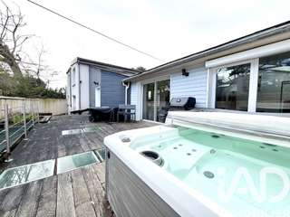 Vente maison 9 pièces