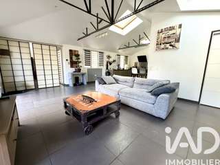 Vente maison 9 pièces