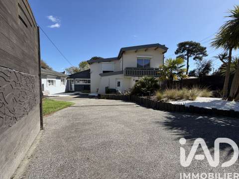 Vente maison 9 pièces Pornichet Sainte-Marguerite 44