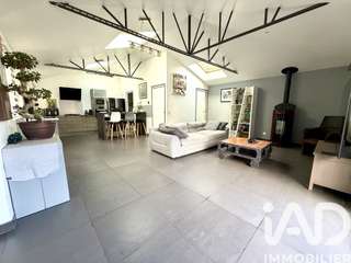 Vente maison 9 pièces