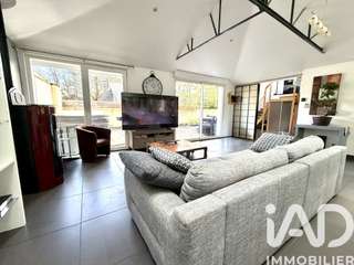 Vente maison 9 pièces