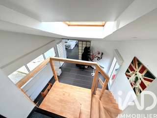 Vente maison 9 pièces