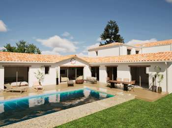 Vente maison Pornichet Sainte-Marguerite 44