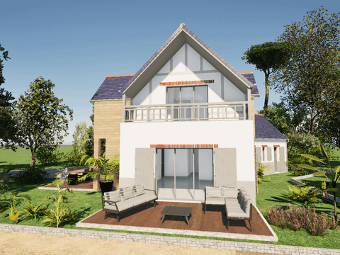 Vente maison Pornichet Sainte-Marguerite 44