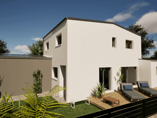 Vente maison