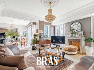 Vente maison 8 pièces