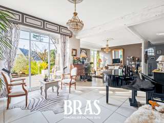 Vente maison 8 pièces