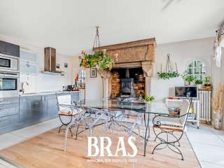 Vente maison 8 pièces