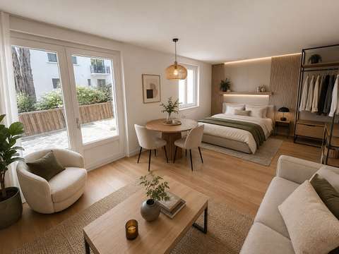 Vente maison 1 pièce Vente maison 1 pièce