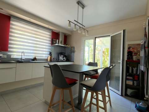 Vente maison 6 pièces