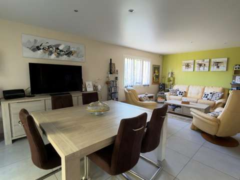 Vente maison 6 pièces