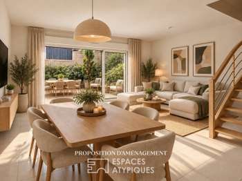 Vente Maison 3 chambresPornichet Sainte-Marguerite