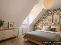 Vente maison 5 pièces