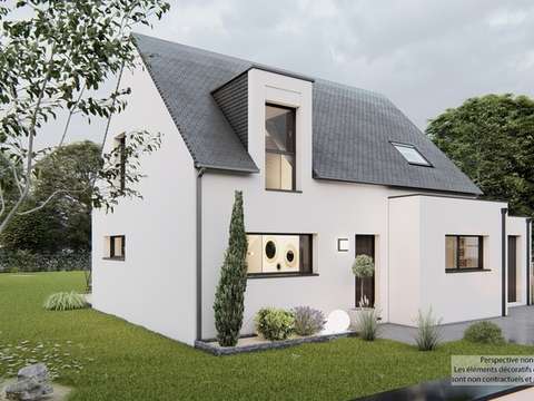 Vente maison 5 pièces Porspoder 29