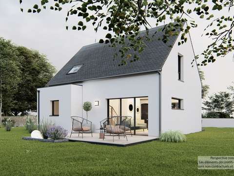 Vente maison 5 pièces