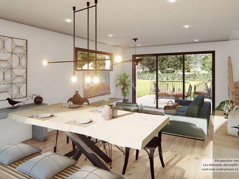 Vente maison 5 pièces