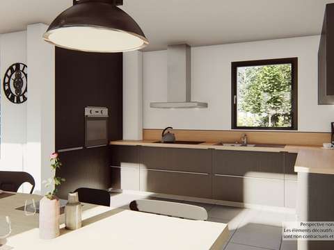Vente maison 5 pièces