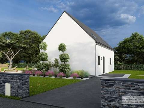 Vente maison 5 pièces
