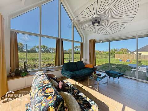 Vente maison 8 pièces Porspoder 29